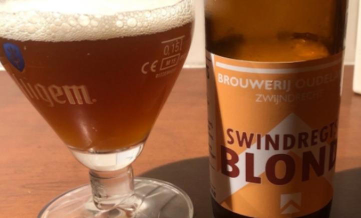 Swindregts Dubbelblond